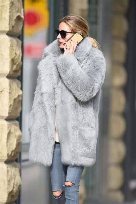 if you wear fake fur you are dressing